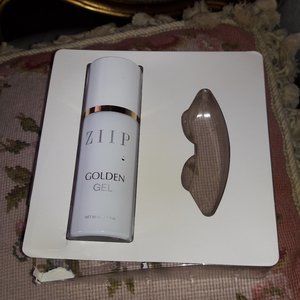 ZIIP Golden Gel microcurrent conductive gel FULL SIZE new un-used 2.7 oz